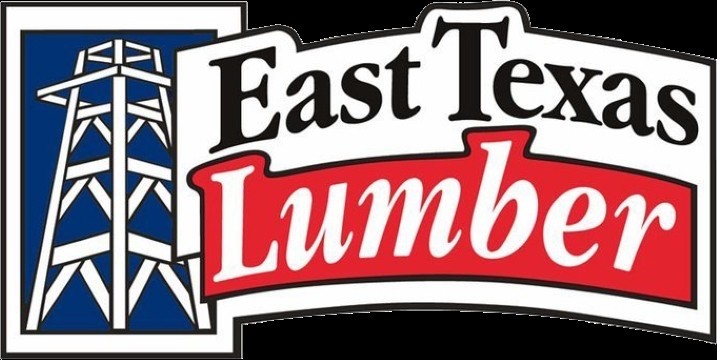 East Texas Lumber sponsor logo